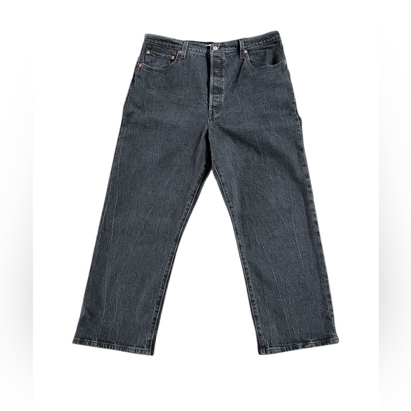 Levi's Denim - Levi’s Women’s Ribcage Straight Ankle Premium Jeans